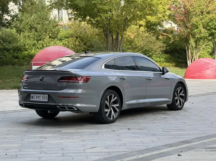 Volkswagen CC 2021 Model 330TSI Dazzling version – фото 6