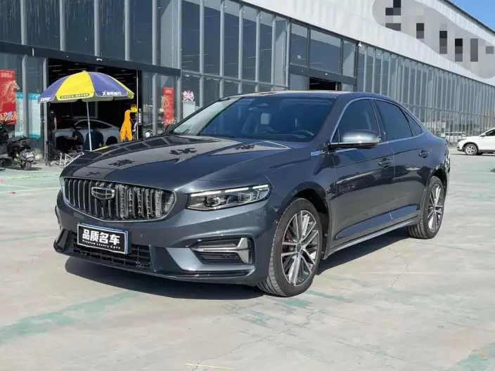 Geely StarRui 2023 Model 2.0T Noble Model – фото 1