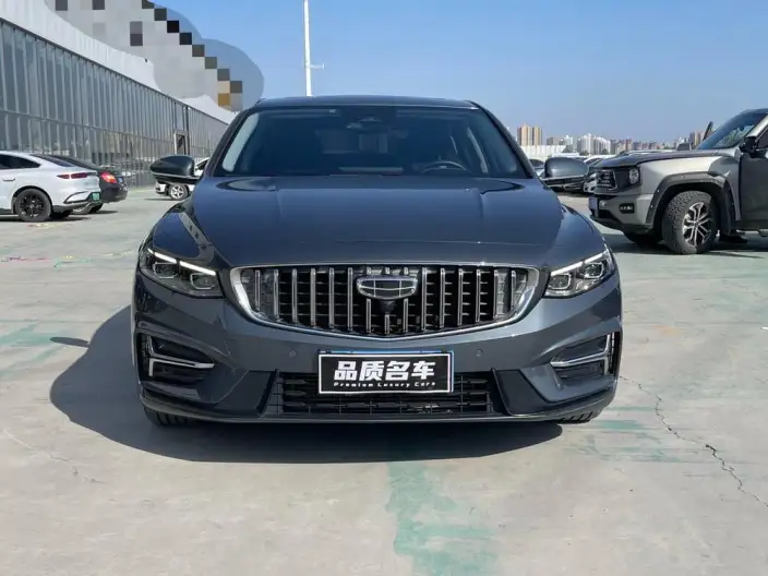 Geely StarRui 2023 Model 2.0T Noble Model – фото 2