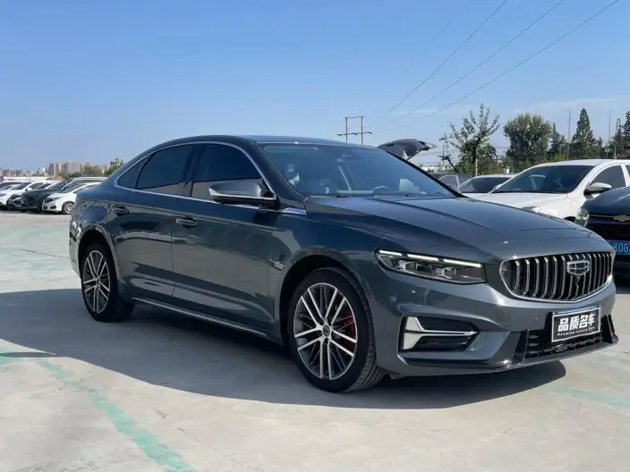 Geely StarRui 2023 Model 2.0T Noble Model – фото 3