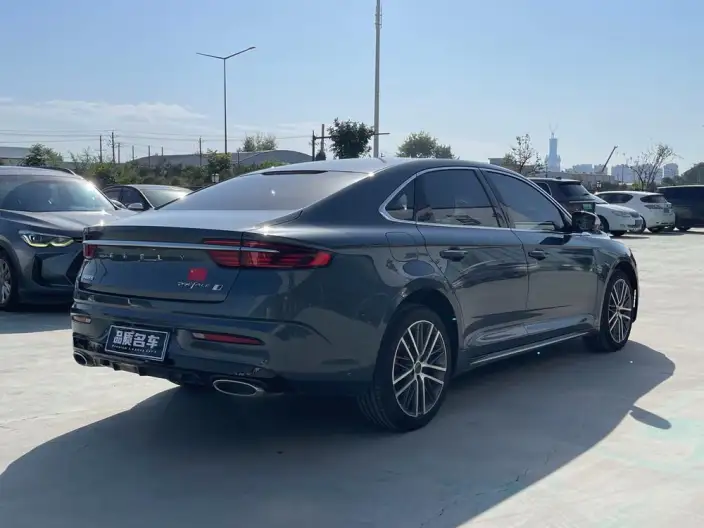 Geely StarRui 2023 Model 2.0T Noble Model – фото 6