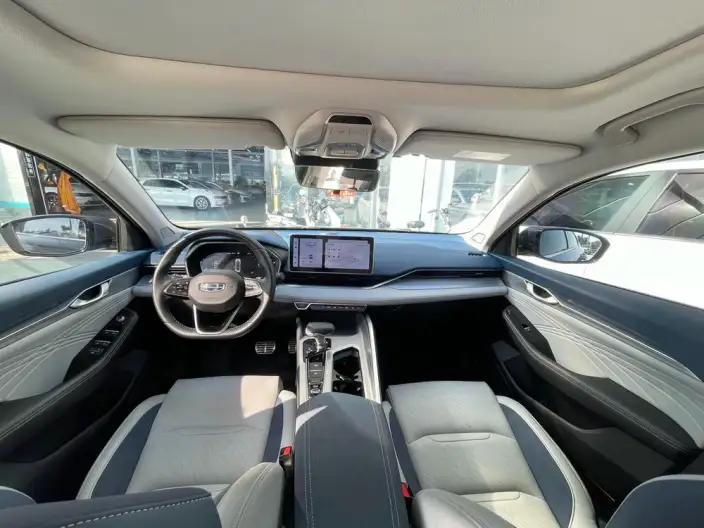 Geely StarRui 2023 Model 2.0T Noble Model – фото 8