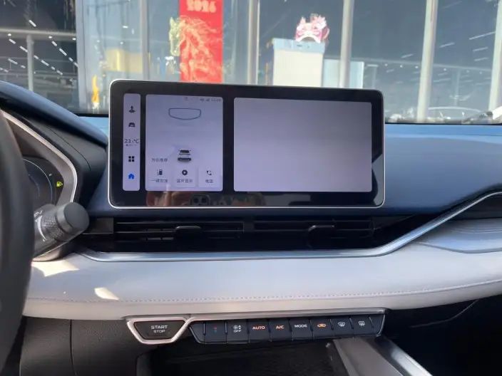 Geely StarRui 2023 Model 2.0T Noble Model – фото 9