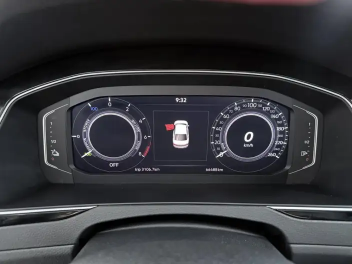 Volkswagen Magotan PHEV 2022 Model Luxury Model – фото 10