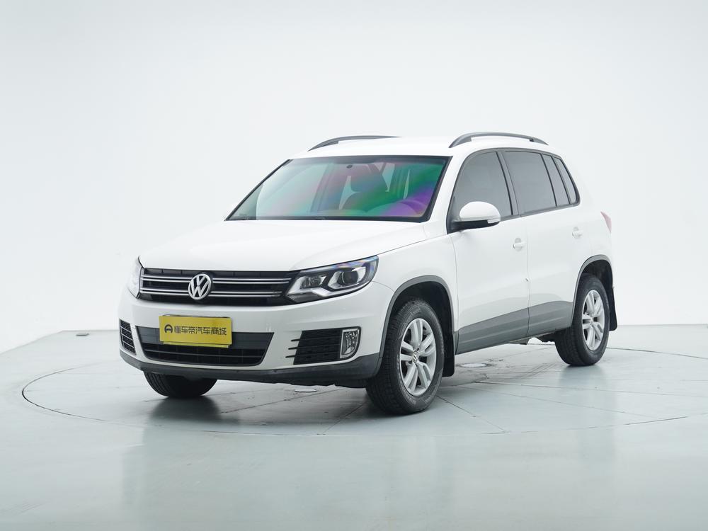 Volkswagen Tiguan 2016 300 TSI Automatic FWD Style – фото 1