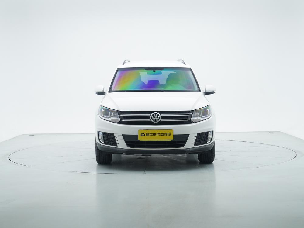 Volkswagen Tiguan 2016 300 TSI Automatic FWD Style – фото 2
