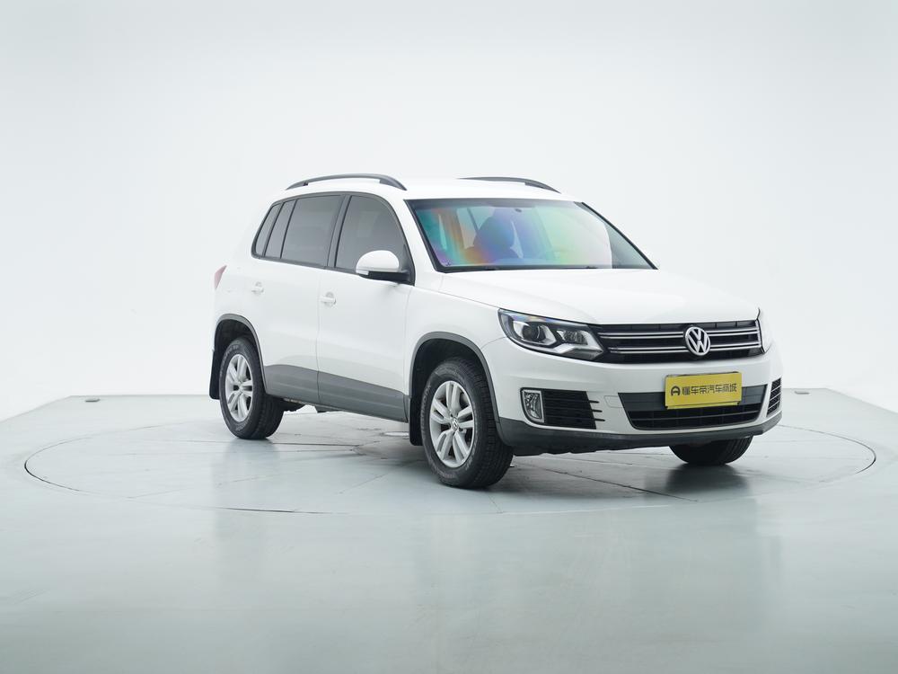 Volkswagen Tiguan 2016 300 TSI Automatic FWD Style – фото 3