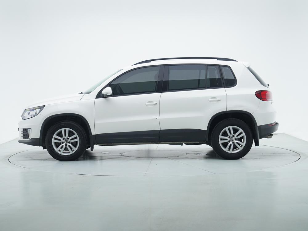 Volkswagen Tiguan 2016 300 TSI Automatic FWD Style – фото 4