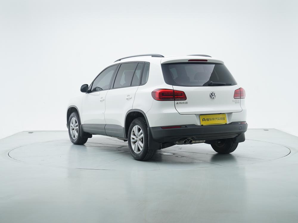 Volkswagen Tiguan 2016 300 TSI Automatic FWD Style – фото 5
