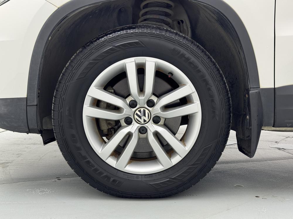 Volkswagen Tiguan 2016 300 TSI Automatic FWD Style – фото 9