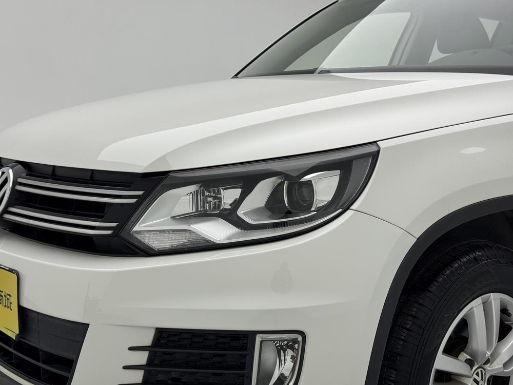Volkswagen Tiguan 2016 300 TSI Automatic FWD Style – фото 12