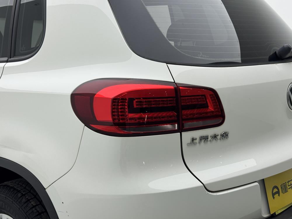Volkswagen Tiguan 2016 300 TSI Automatic FWD Style – фото 13