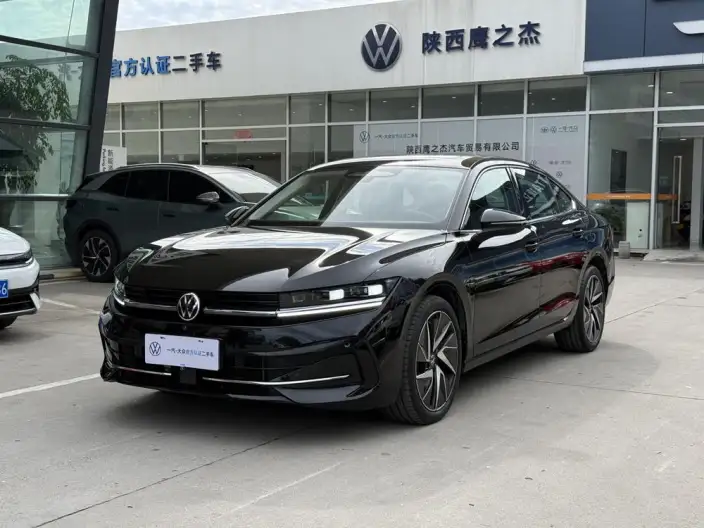 Volkswagen Magotan 2024 Model 380TSI Supreme Edition – фото 1