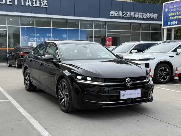 Volkswagen Magotan 2024 Model 380TSI Supreme Edition – фото 3