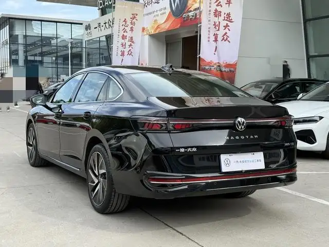 Volkswagen Magotan 2024 Model 380TSI Supreme Edition – фото 4