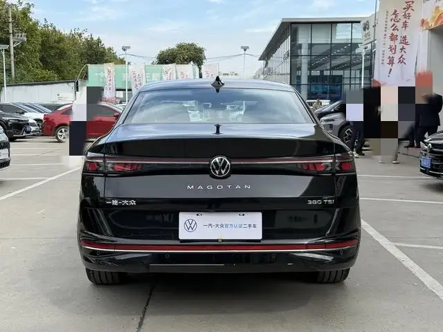 Volkswagen Magotan 2024 Model 380TSI Supreme Edition – фото 5