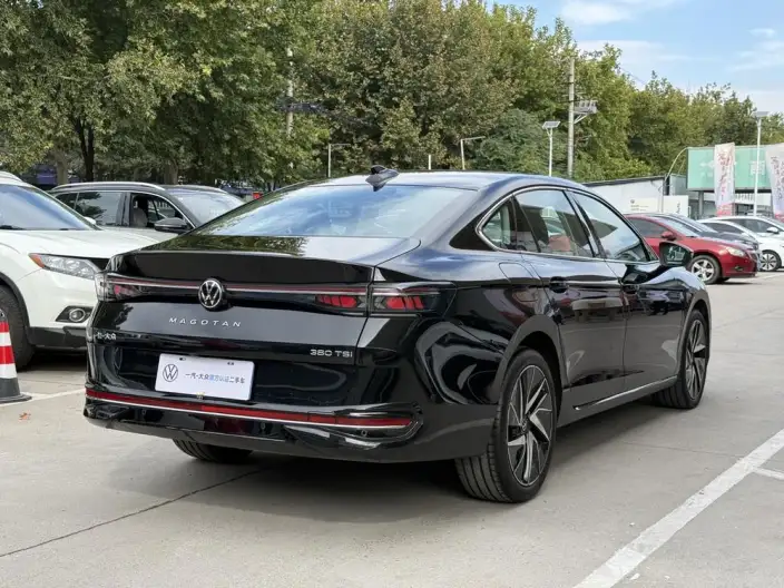 Volkswagen Magotan 2024 Model 380TSI Supreme Edition – фото 6