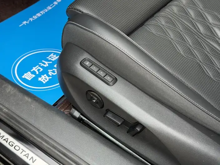 Volkswagen Magotan 2024 Model 380TSI Supreme Edition – фото 9