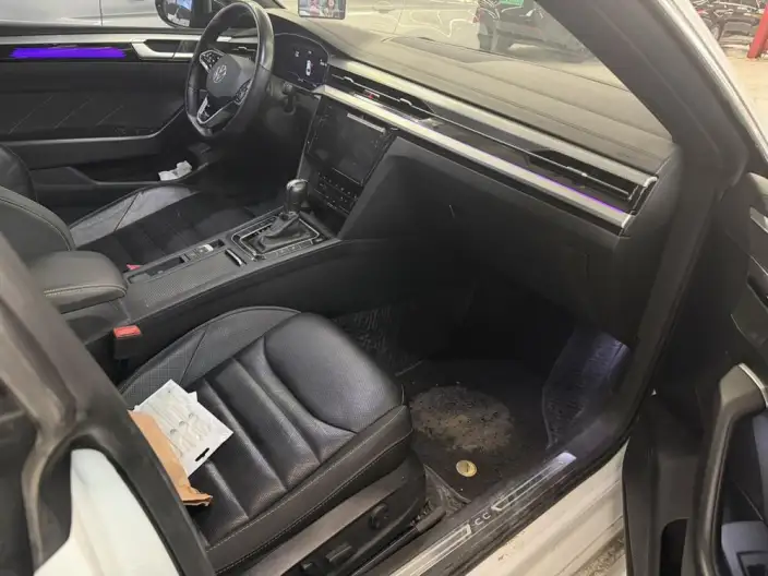 Volkswagen CC 2023 Model 380TSI Eye-catching version – фото 5