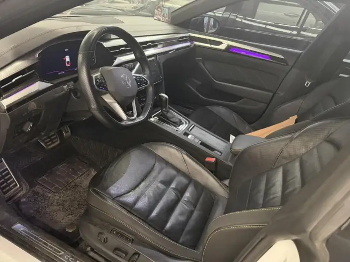 Volkswagen CC 2023 Model 380TSI Eye-catching version – фото 9