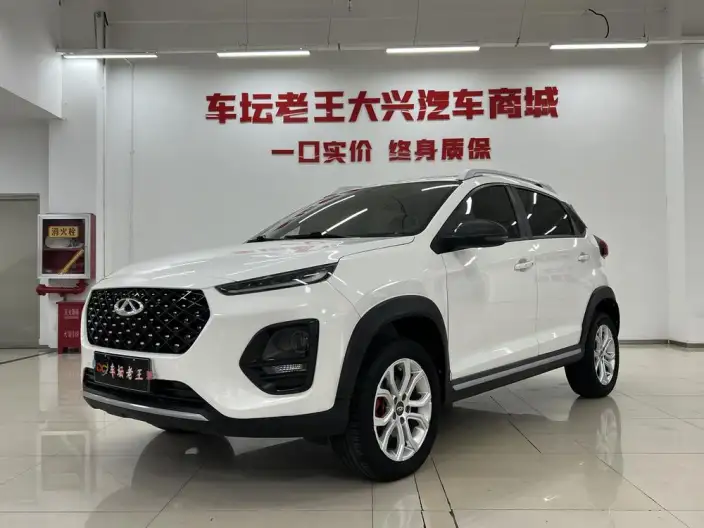 Chery Tiggo 3x 2022 Model Diamond Edition 1.5L CVT Elite Edition – фото 1