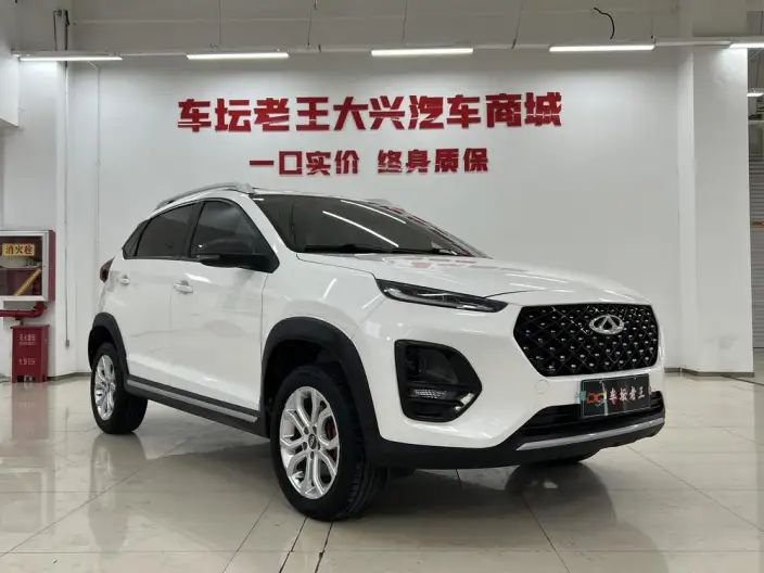 Chery Tiggo 3x 2022 Model Diamond Edition 1.5L CVT Elite Edition – фото 3