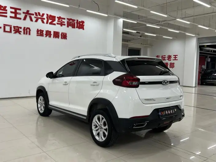 Chery Tiggo 3x 2022 Model Diamond Edition 1.5L CVT Elite Edition – фото 4