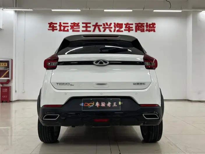 Chery Tiggo 3x 2022 Model Diamond Edition 1.5L CVT Elite Edition – фото 5