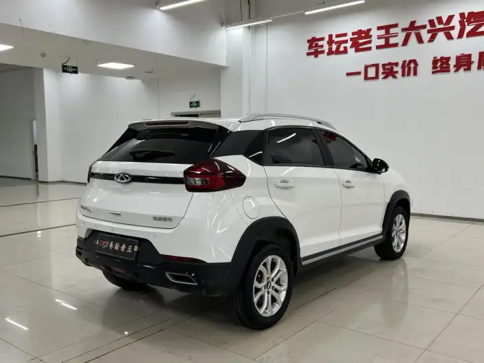 Chery Tiggo 3x 2022 Model Diamond Edition 1.5L CVT Elite Edition – фото 6