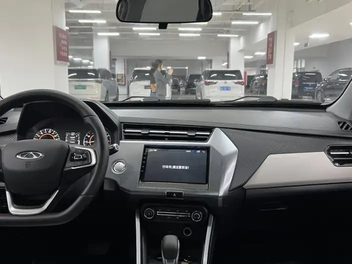 Chery Tiggo 3x 2022 Model Diamond Edition 1.5L CVT Elite Edition – фото 9