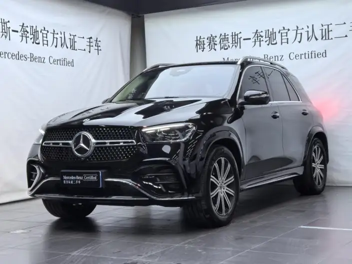 Mercedes-Benz GLE Imported 2026 Model GLE 350 4MATIC Dynamic Model