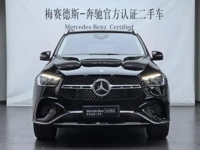Mercedes-Benz GLE Imported 2026 Model GLE 350 4MATIC Dynamic Model