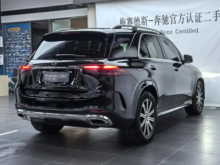 Mercedes-Benz GLE Imported 2026 Model GLE 350 4MATIC Dynamic Model – фото 5