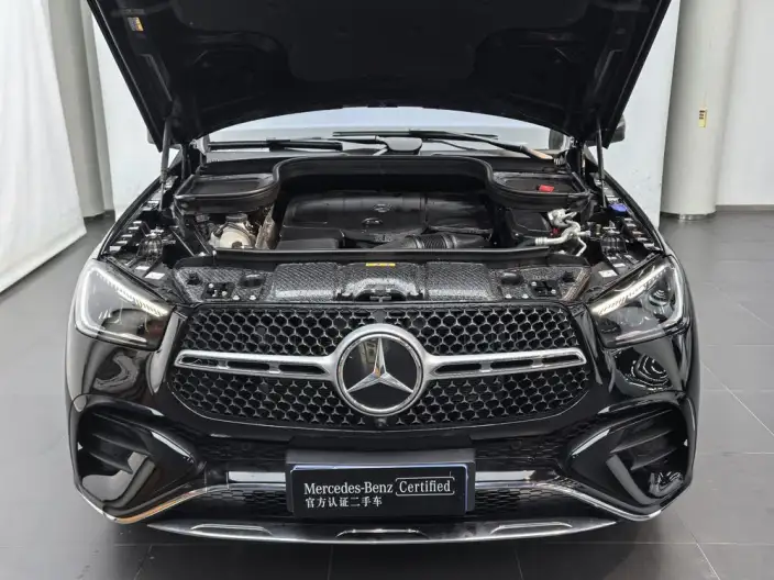 Mercedes-Benz GLE Imported 2026 Model GLE 350 4MATIC Dynamic Model – фото 8