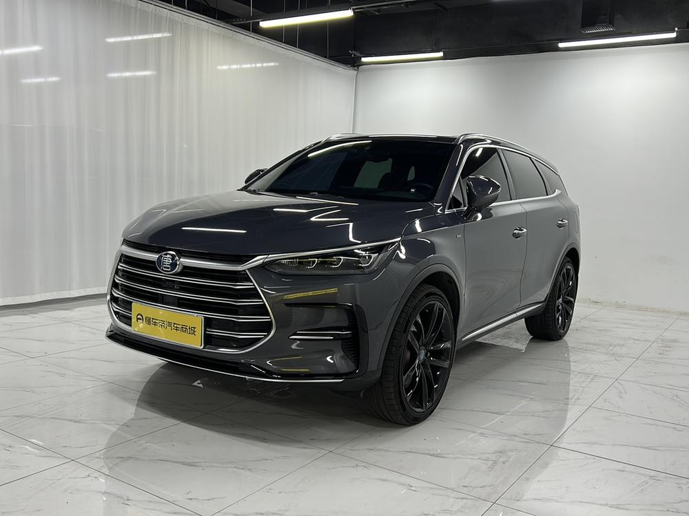 Tang DM 2021 DM 2.0T AWD High-Performance Founder's Flagship