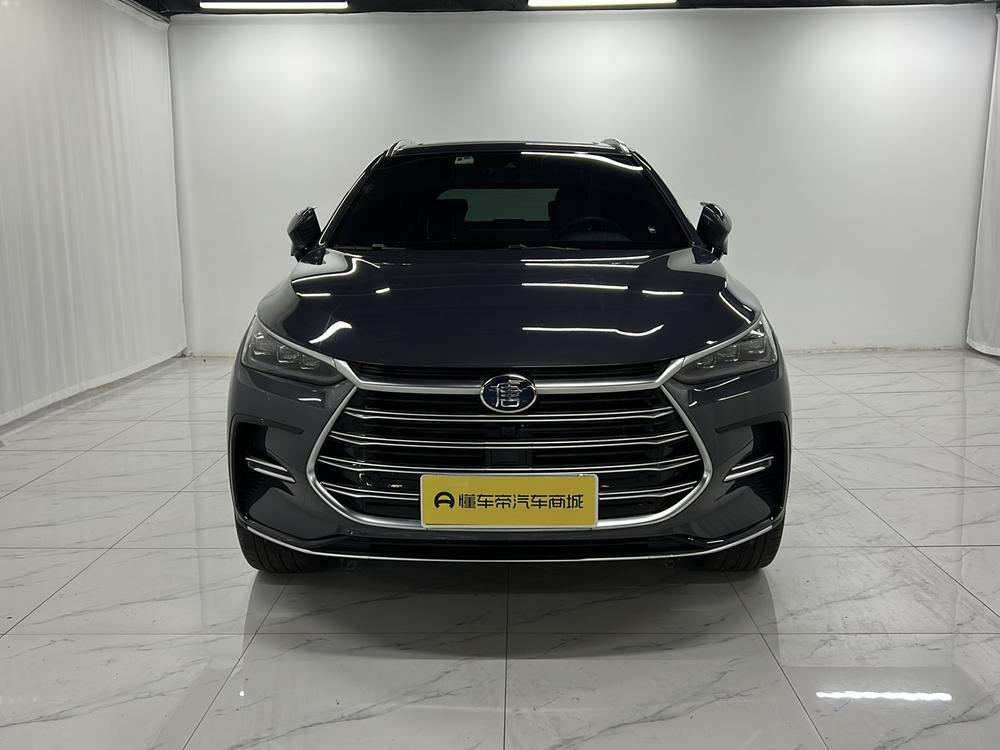 Tang DM 2021 DM 2.0T AWD High-Performance Founder's Flagship