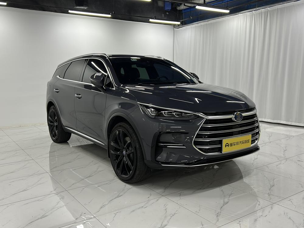 Tang DM 2021 DM 2.0T AWD High-Performance Founder's Flagship