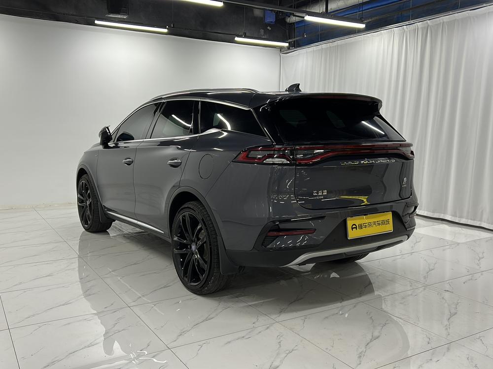 Tang DM 2021 DM 2.0T AWD High-Performance Founder's Flagship – фото 5