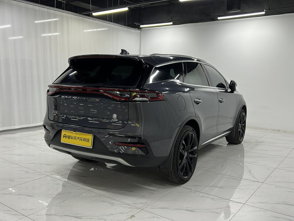 Tang DM 2021 DM 2.0T AWD High-Performance Founder's Flagship – фото 7
