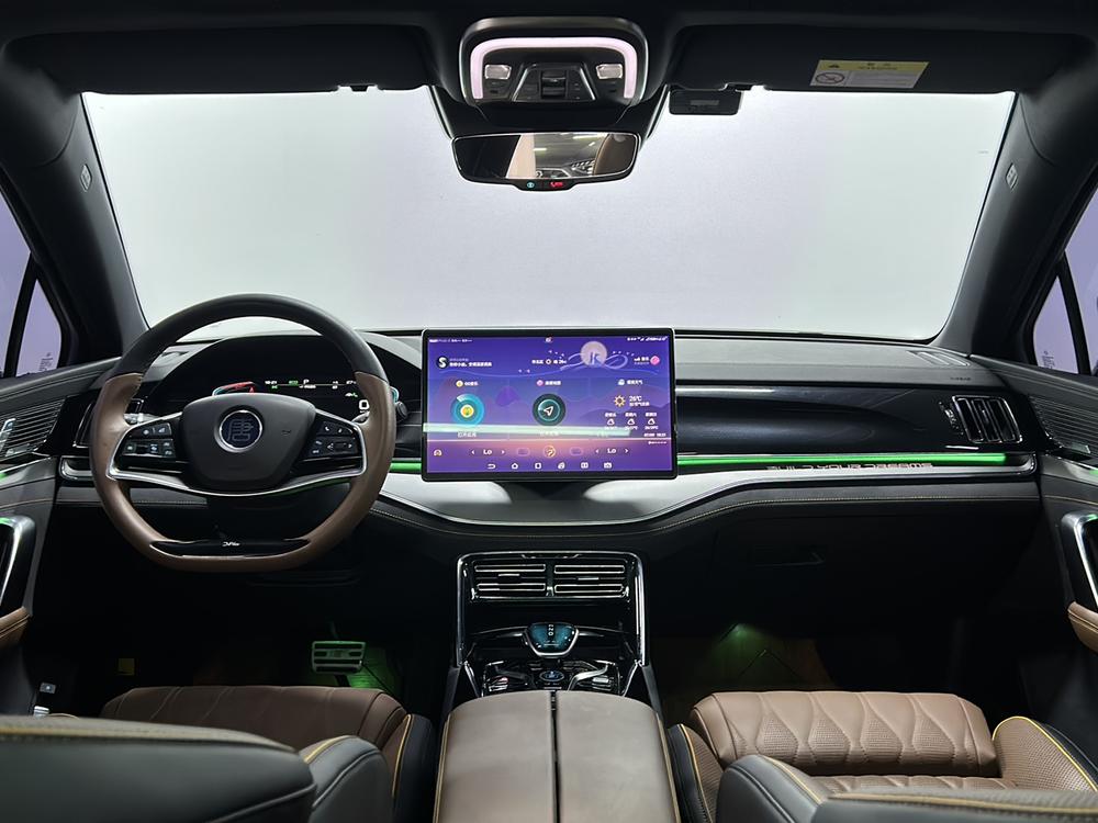 Tang DM 2021 DM 2.0T AWD High-Performance Founder's Flagship – фото 14