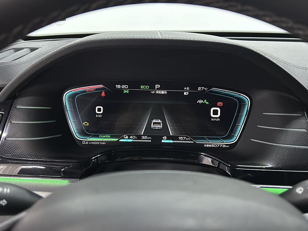 Tang DM 2021 DM 2.0T AWD High-Performance Founder's Flagship – фото 15