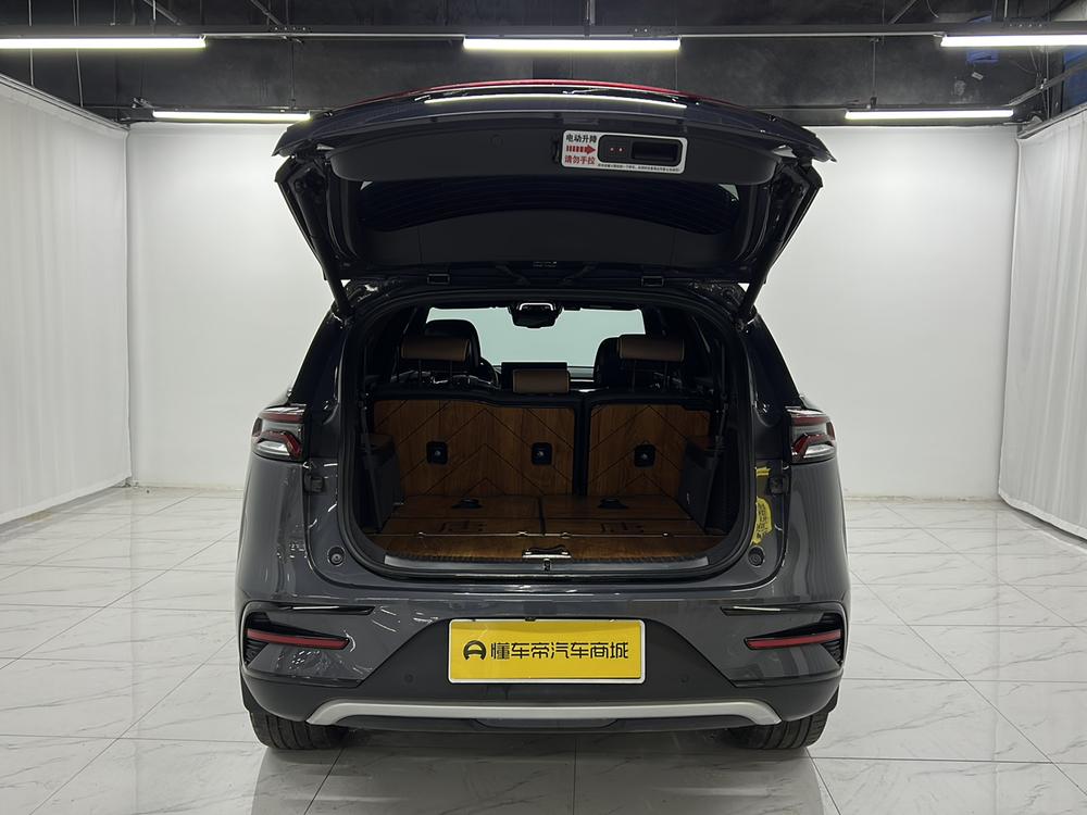 Tang DM 2021 DM 2.0T AWD High-Performance Founder's Flagship – фото 20