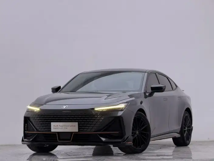 Changan UNI-V 2023 Model 1.5T Sports Edition – фото 7