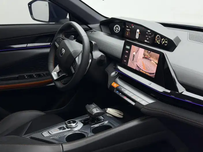 Changan UNI-V 2023 Model 1.5T Sports Edition – фото 9