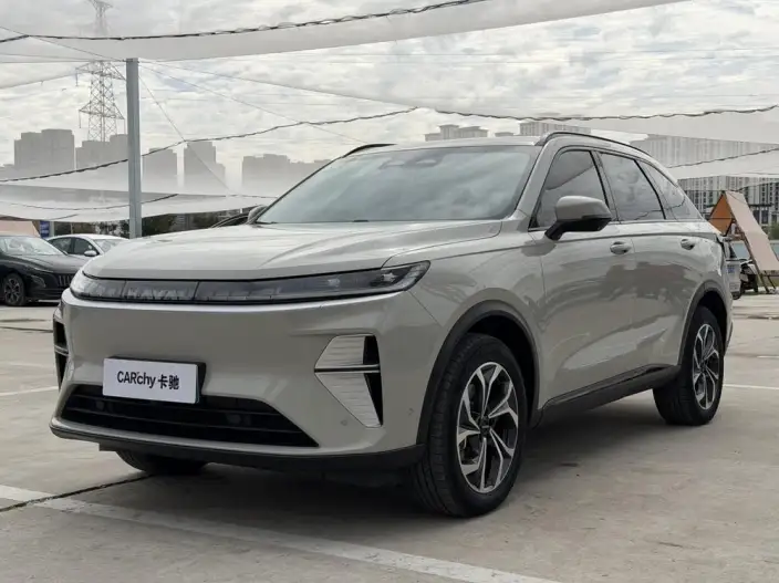 Haval Xiaolong MAX 2025 Model 1.5L Hi4 165 Ultra Smart Driving Edition