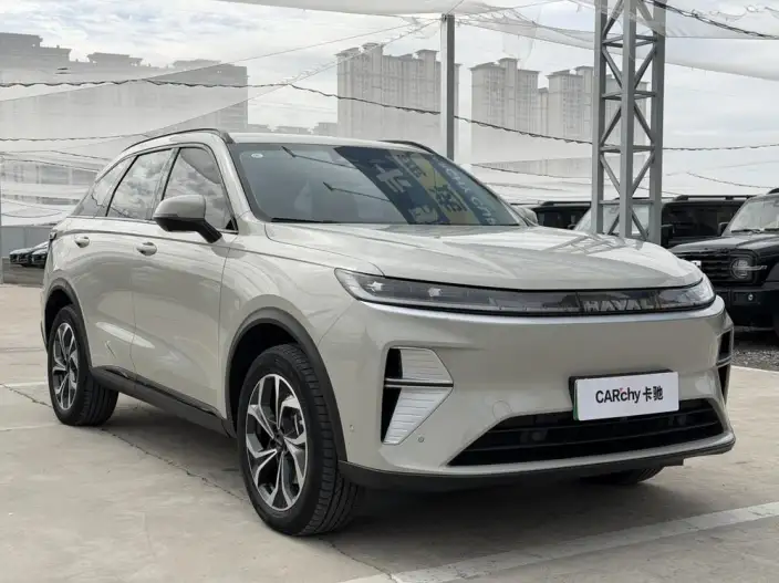Haval Xiaolong MAX 2025 Model 1.5L Hi4 165 Ultra Smart Driving Edition