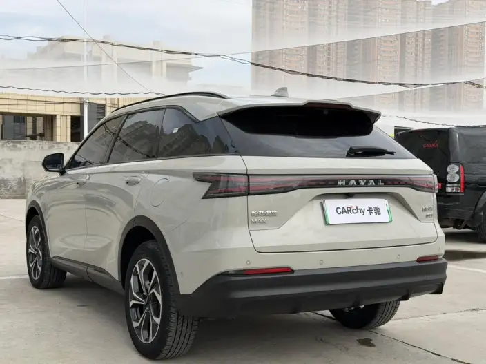 Haval Xiaolong MAX 2025 Model 1.5L Hi4 165 Ultra Smart Driving Edition