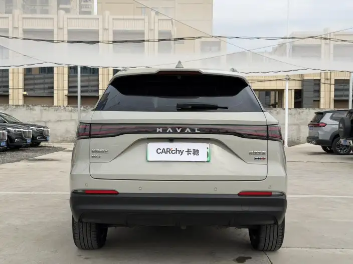 Haval Xiaolong MAX 2025 Model 1.5L Hi4 165 Ultra Smart Driving Edition – фото 5