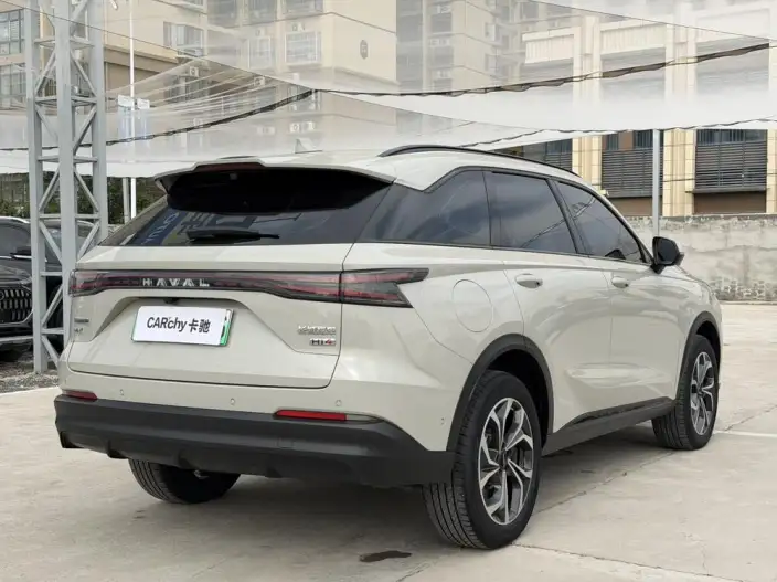 Haval Xiaolong MAX 2025 Model 1.5L Hi4 165 Ultra Smart Driving Edition – фото 6