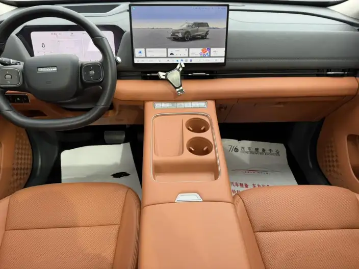 Haval Xiaolong MAX 2025 Model 1.5L Hi4 165 Ultra Smart Driving Edition – фото 8